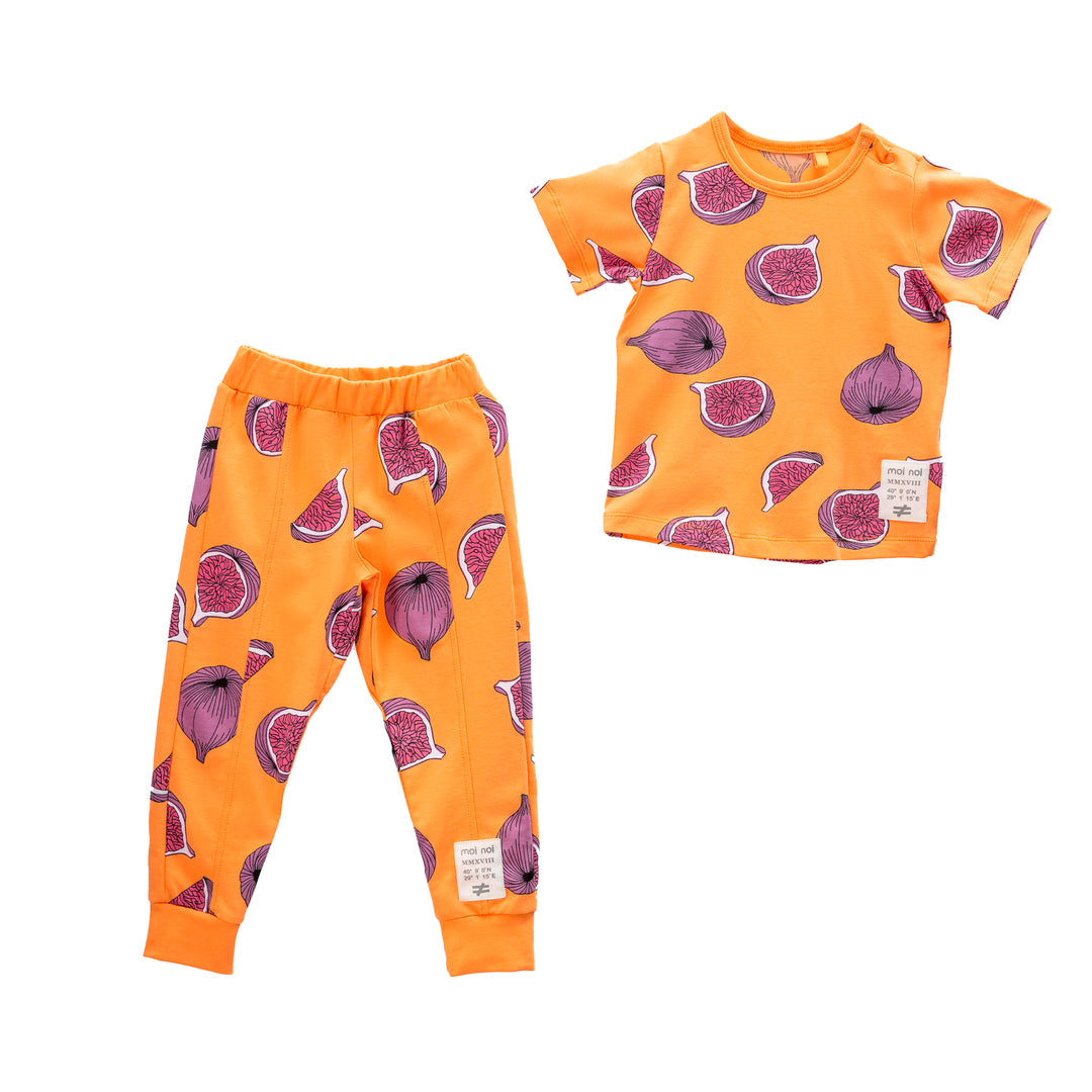 kids-atelier-moi-noi-gender-neutral-kid-baby-girl-boy-orange-fig-graphic-outfit-mn5165-orange