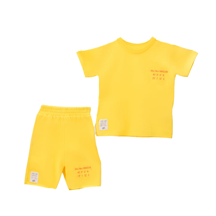 kids-atelier-moi-noi-gender-neutral-kid-baby-girl-boy-yellow-logo-summer-outfit-mn5167-yellow