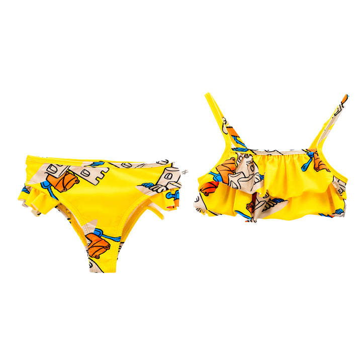 kids-atelier-moi-noi-kid-baby-girl-yellow-sand-castle-print-two-piece-swimsuit-mn5168-yellow