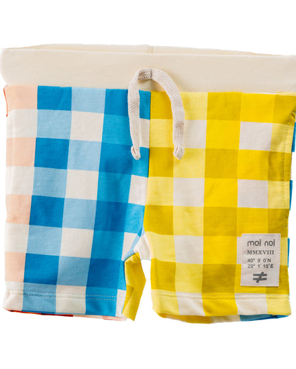 kids-atelier-moi-noi-gender-neutral-kid-baby-girl-boy-multicolor-plaid-print-cotton-shorts-mn7511-plaid