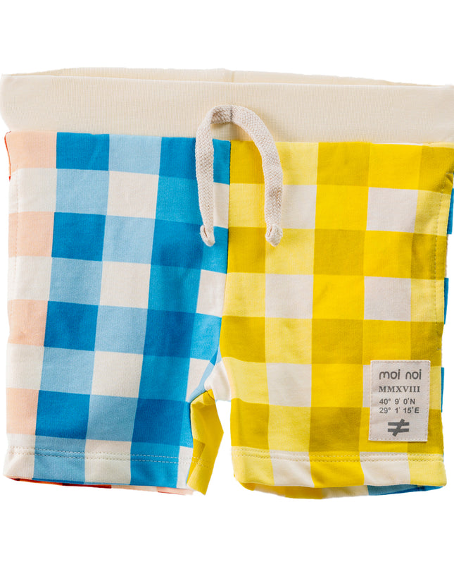 kids-atelier-moi-noi-gender-neutral-kid-baby-girl-boy-multicolor-plaid-print-cotton-shorts-mn7511-plaid