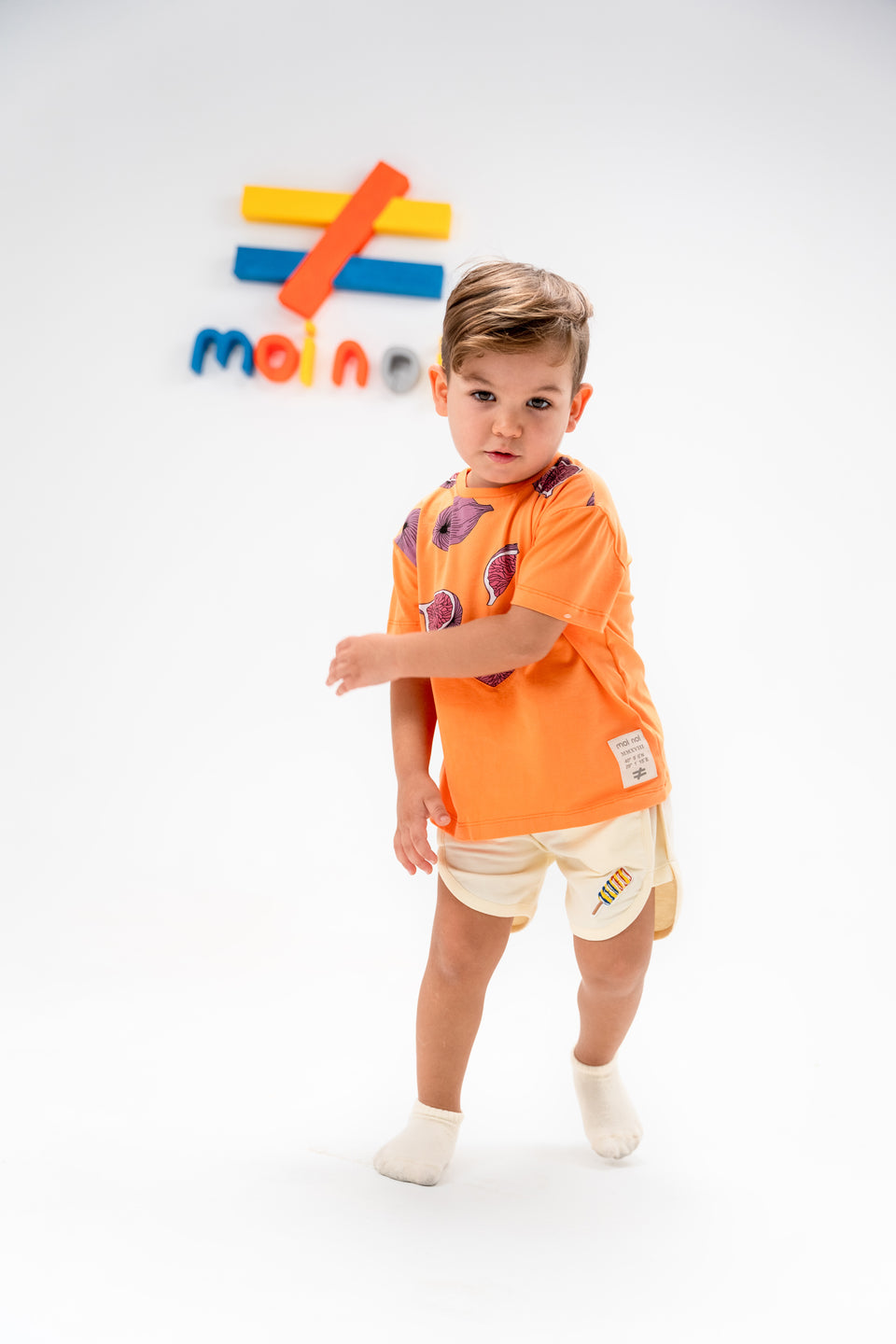 kids-atelier-moi-noi-gender-neutral-unisex-kid-baby-girl-boy-orange-fig-icon-cotton-shorts-mn7514-orange