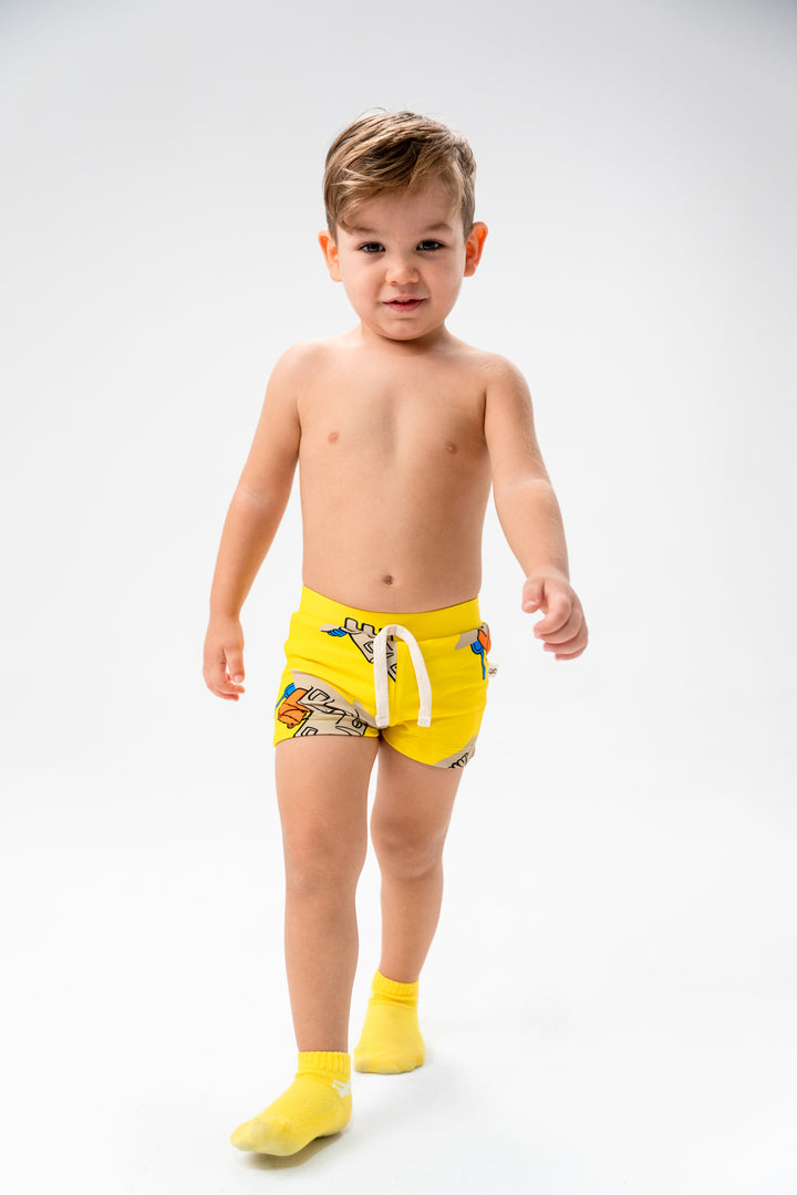 kids-atelier-moi-noi-kid-baby-boy-beige-ice-cream-print-swim-trunks-mn7518-ice-cream