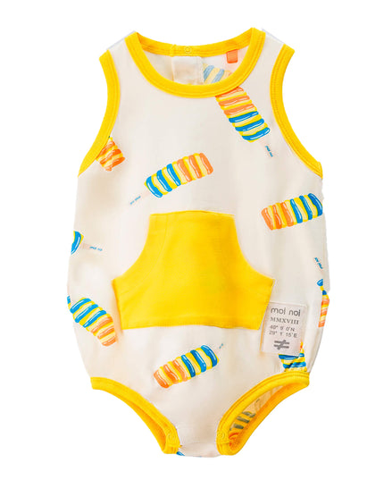 kids-atelier-moi-noi-gender-neutral-baby-girl-boy-beige-ice-cream-print-sleeveless-babysuit-mn1098-ice-cream