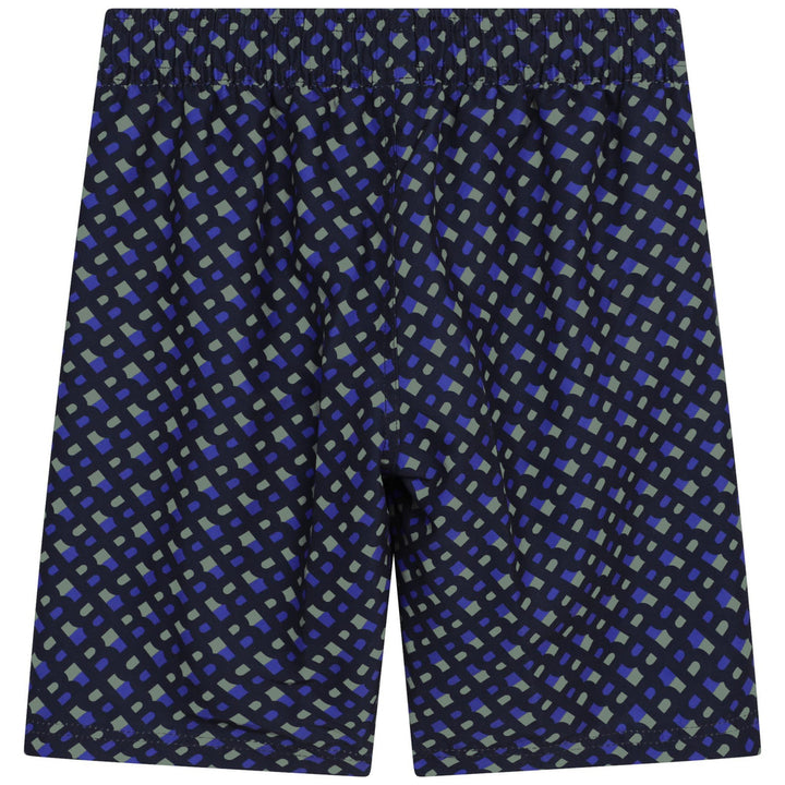 boss-j24850-849-kb-Navy Blue Swim Shorts