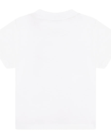 boss-j05p12-10p-bb-White Logo T-Shirt