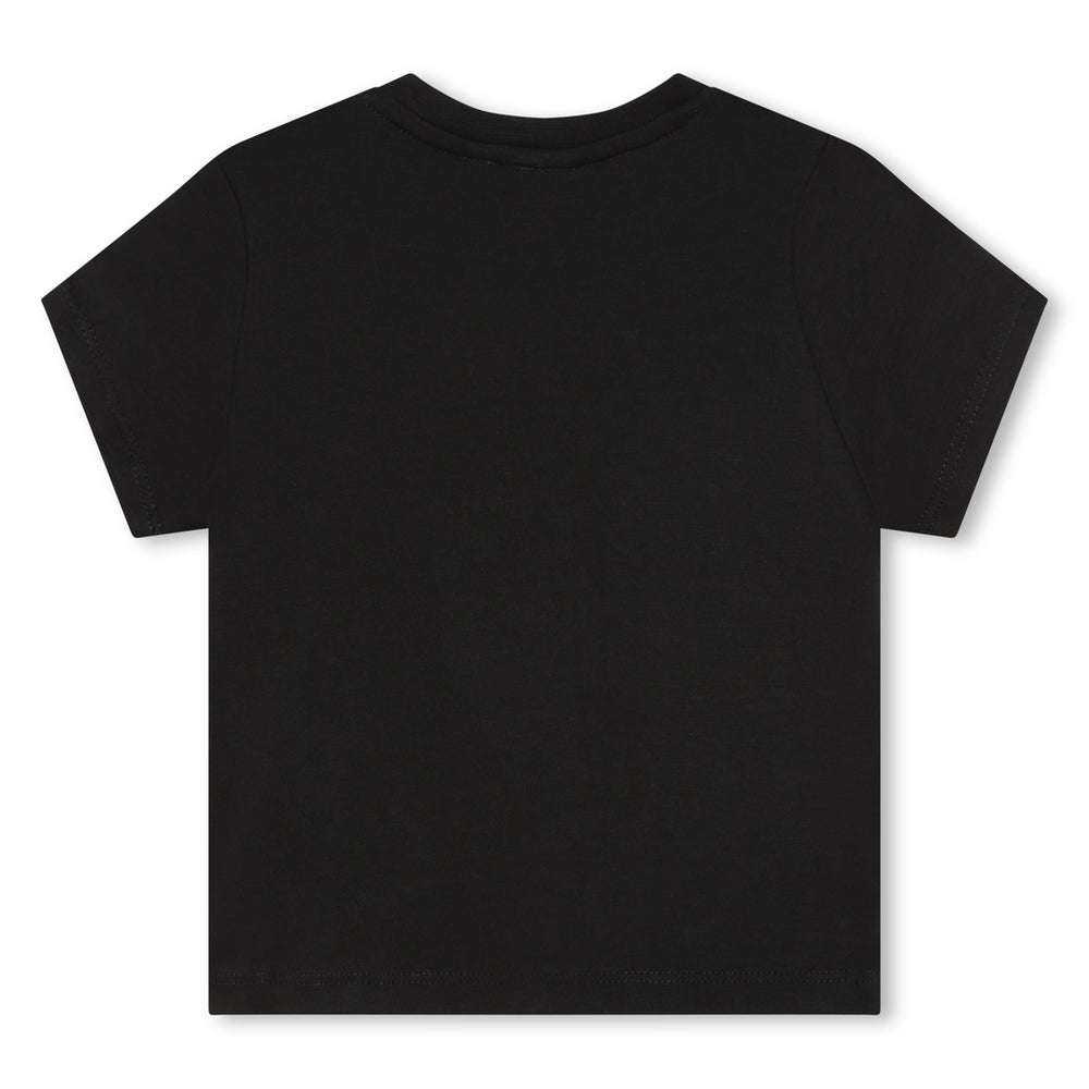 boss-j05p12-09b-bb-Black Logo T-Shirt