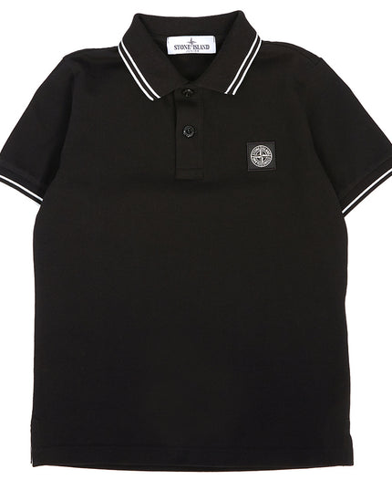 stone-island-781621348-v0029-Black Logo Polo