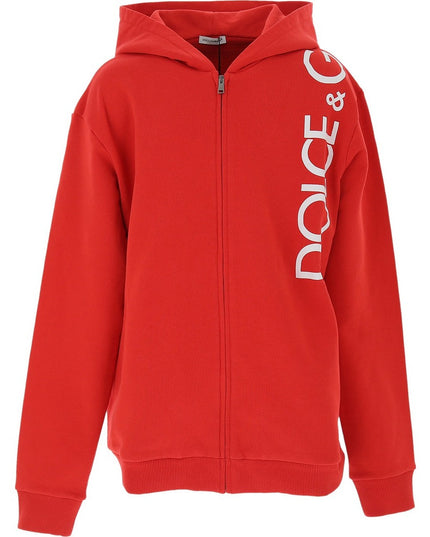 dg-Red Logo Hoodie-l4jwfn-g7ixp-r0156
