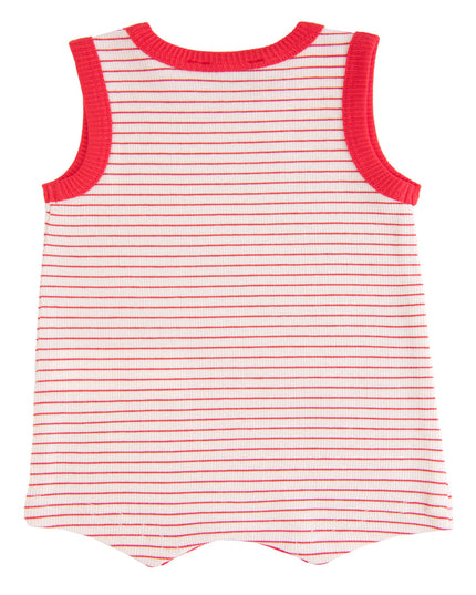 kids-atelier-banblu-gender-neutral-unisex-baby-girl-boy-red-striped-sleeveless-modal-romper-51456-red