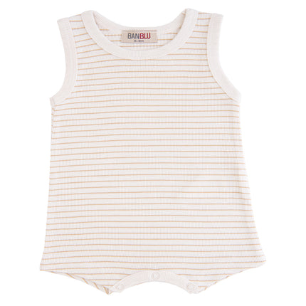 kids-atelier-banblu-gender-neutral-unisex-baby-girl-boy-beige-striped-sleeveless-modal-romper-51456-beige
