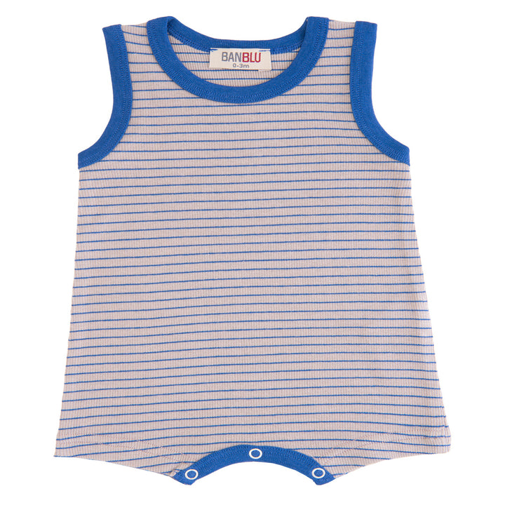 kids-atelier-banblu-gender-neutral-unisex-baby-girl-boy-blue-striped-sleeveless-modal-romper-51456-blue