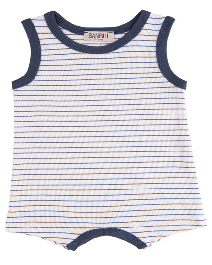 kids-atelier-banblu-gender-neutral-unisex-baby-girl-boy-navy-striped-sleeveless-modal-romper-51456-navy