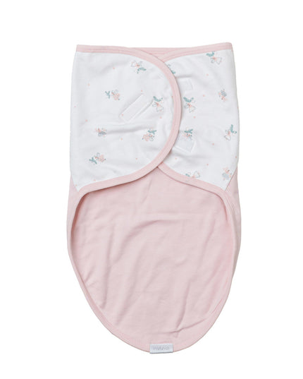 andywawa-ac23149-Pink Swaddle