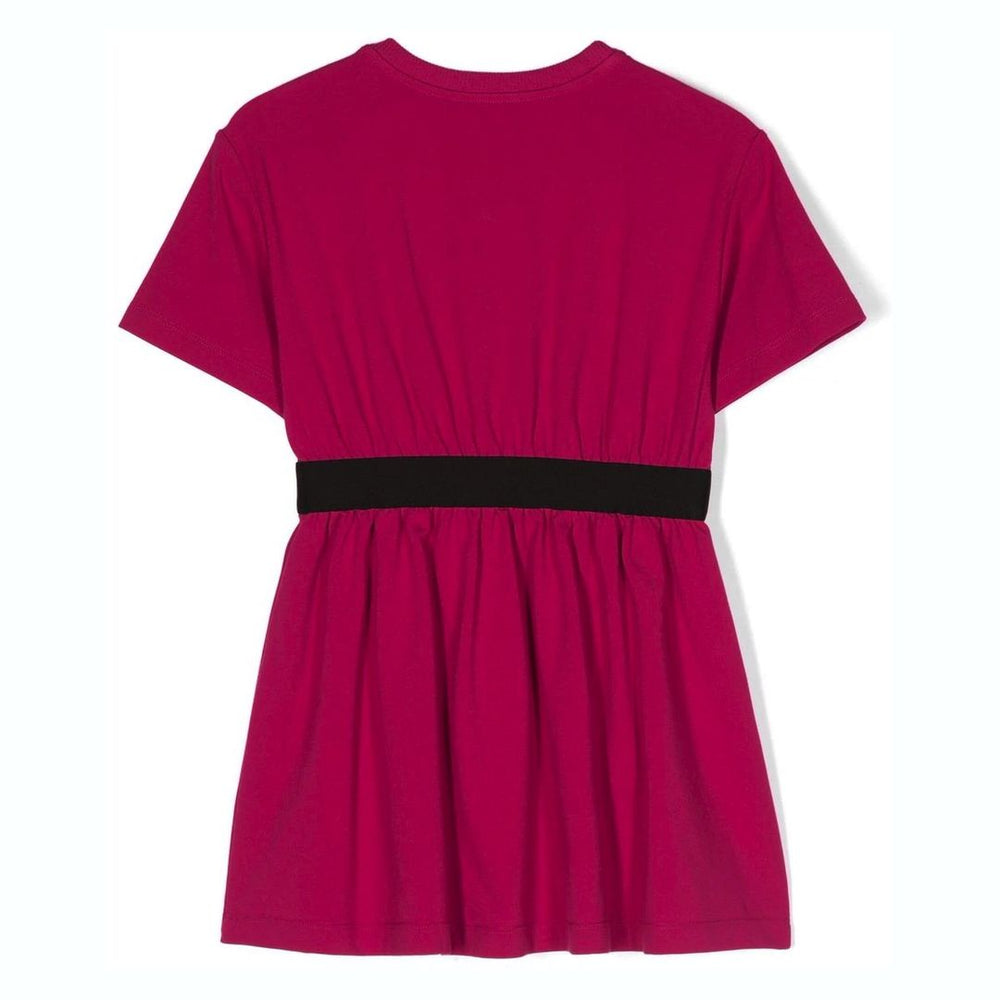dg-Pink Logo Dress-l5jd6e-g7i0d-f0877
