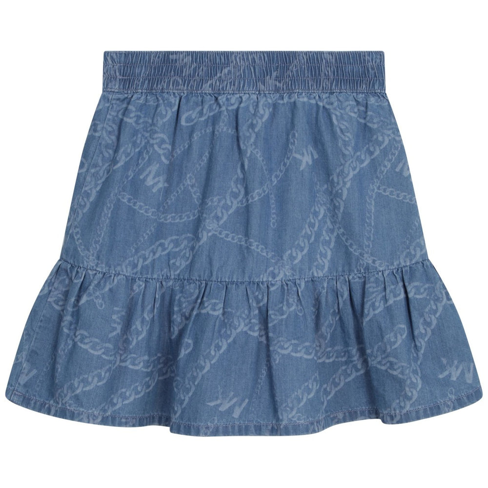 mk-r13119-Blue Skirt