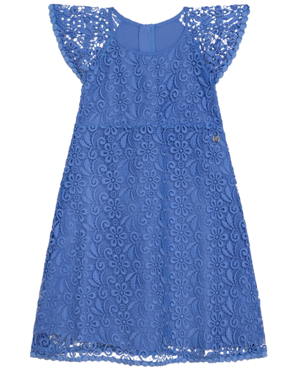mk-r12110-786-Pale Blue Short Sleeved Dress