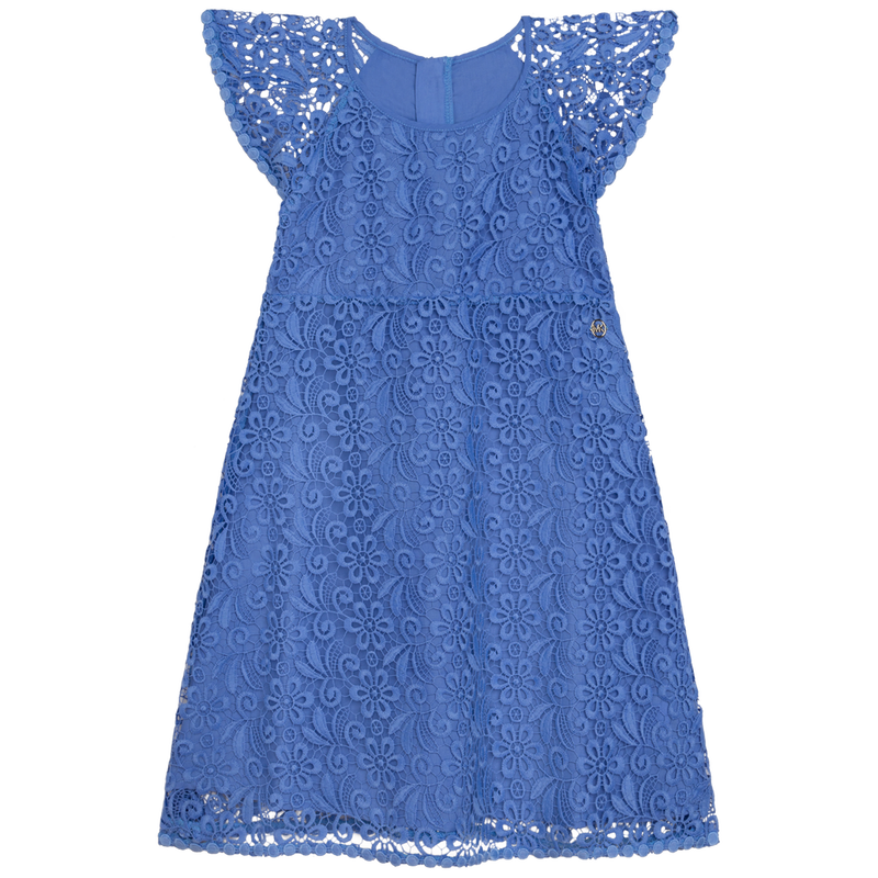 mk-r12110-786-Pale Blue Short Sleeved Dress