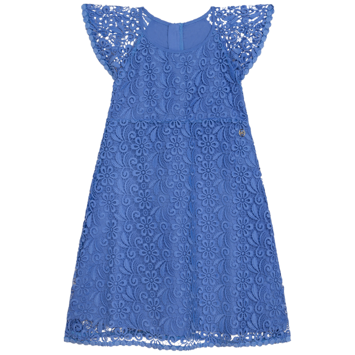 mk-r12110-786-Pale Blue Short Sleeved Dress