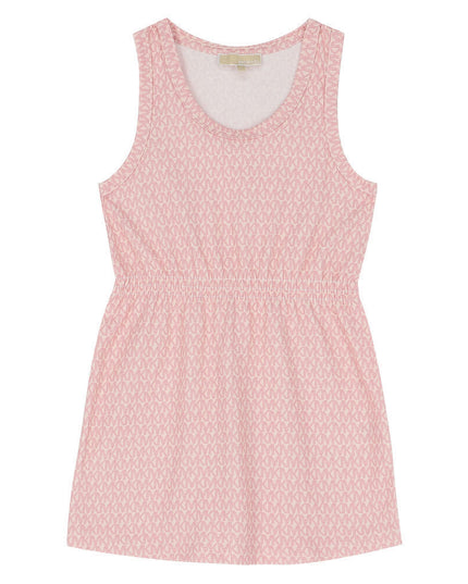 mk-r12105-45s-Pale Pink Dress