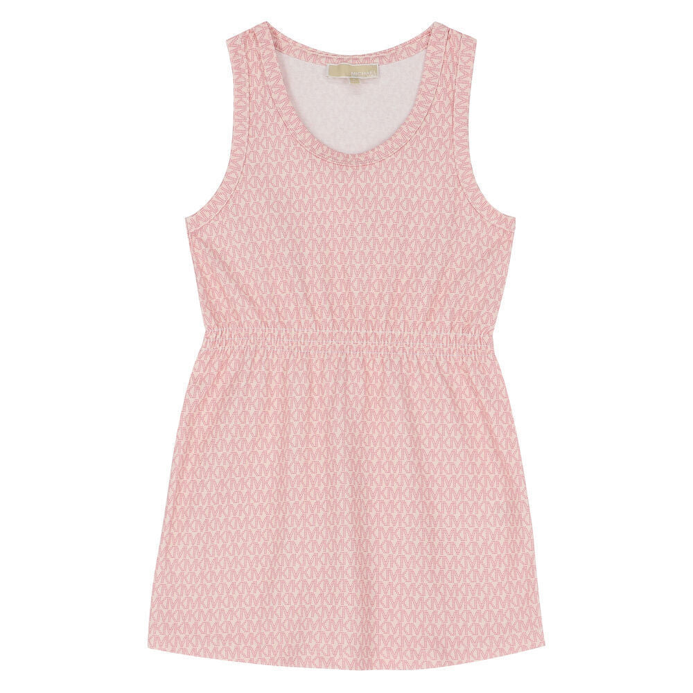 mk-r12105-45s-Pale Pink Dress