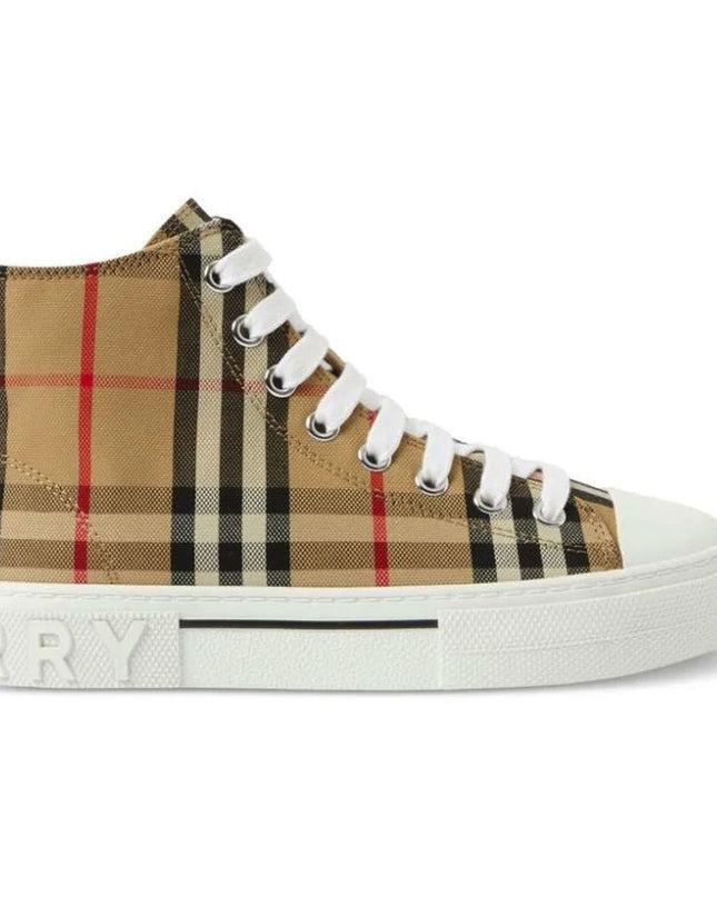 burberry-8066599-Beige Mini Jack Sneakers-ht-131833-a7028