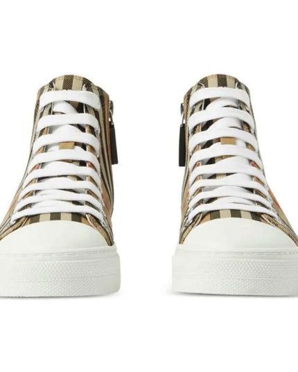 burberry-8066599-Beige Mini Jack Sneakers-ht-131833-a7028