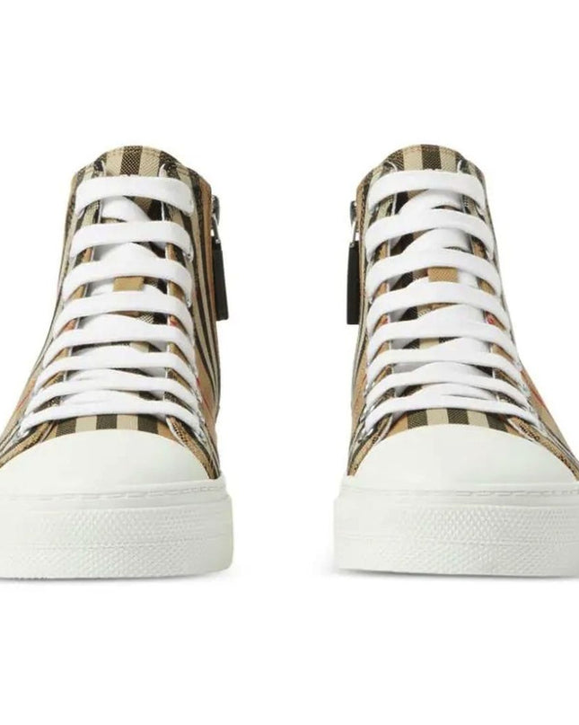 burberry-8066599-Beige Mini Jack Sneakers-ht-131833-a7028