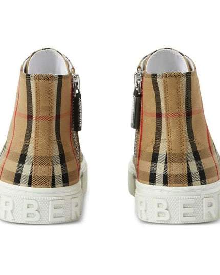 burberry-8066599-Beige Mini Jack Sneakers-ht-131833-a7028