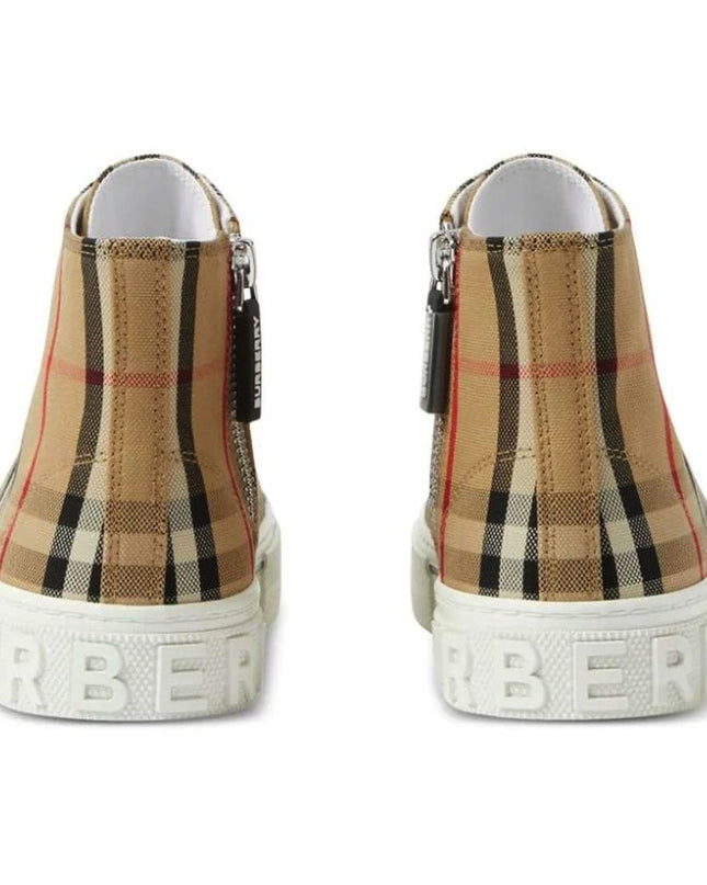 burberry-8066599-Beige Mini Jack Sneakers-ht-131833-a7028