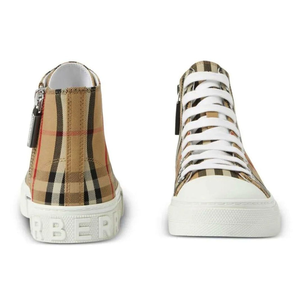 burberry-8066599-Beige Mini Jack Sneakers-ht-131833-a7028