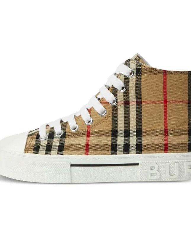 burberry-8066599-Beige Mini Jack Sneakers-ht-131833-a7028