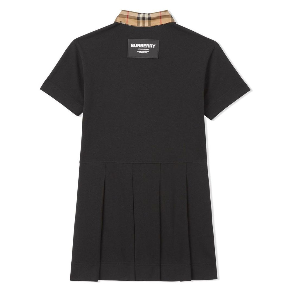 burberry-8053563-Black Polo Dress-131558-a1189