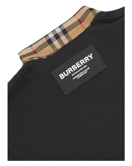 burberry-8053563-Black Polo Dress-131558-a1189