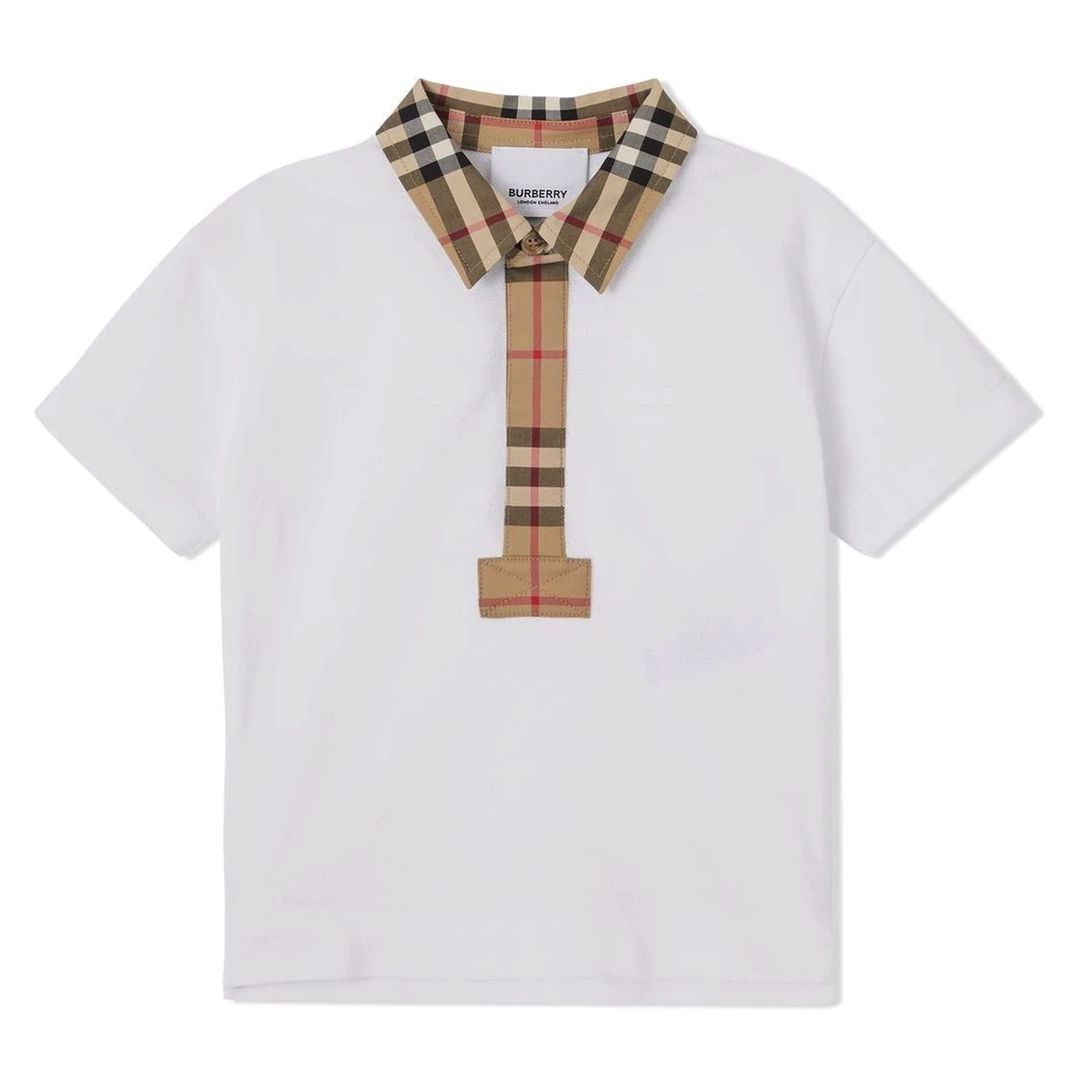 burberry-8054189-White Polo-131558-a1464