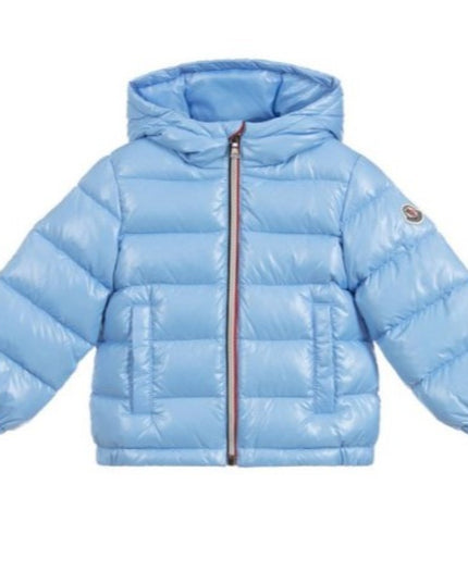 Light Blue Aubert Jacket kids atelier