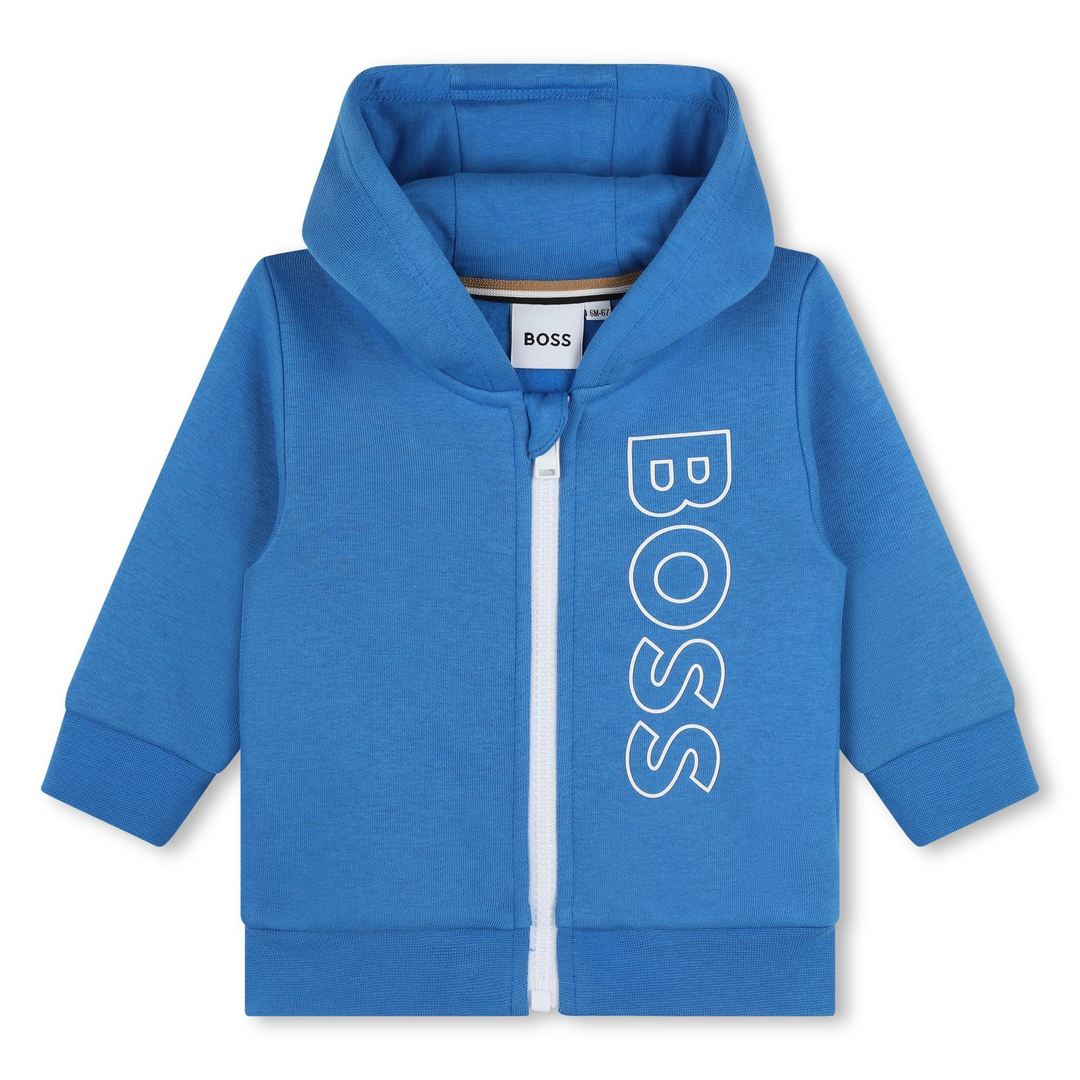 boss-j08085-846-Blue Logo Tracksuit