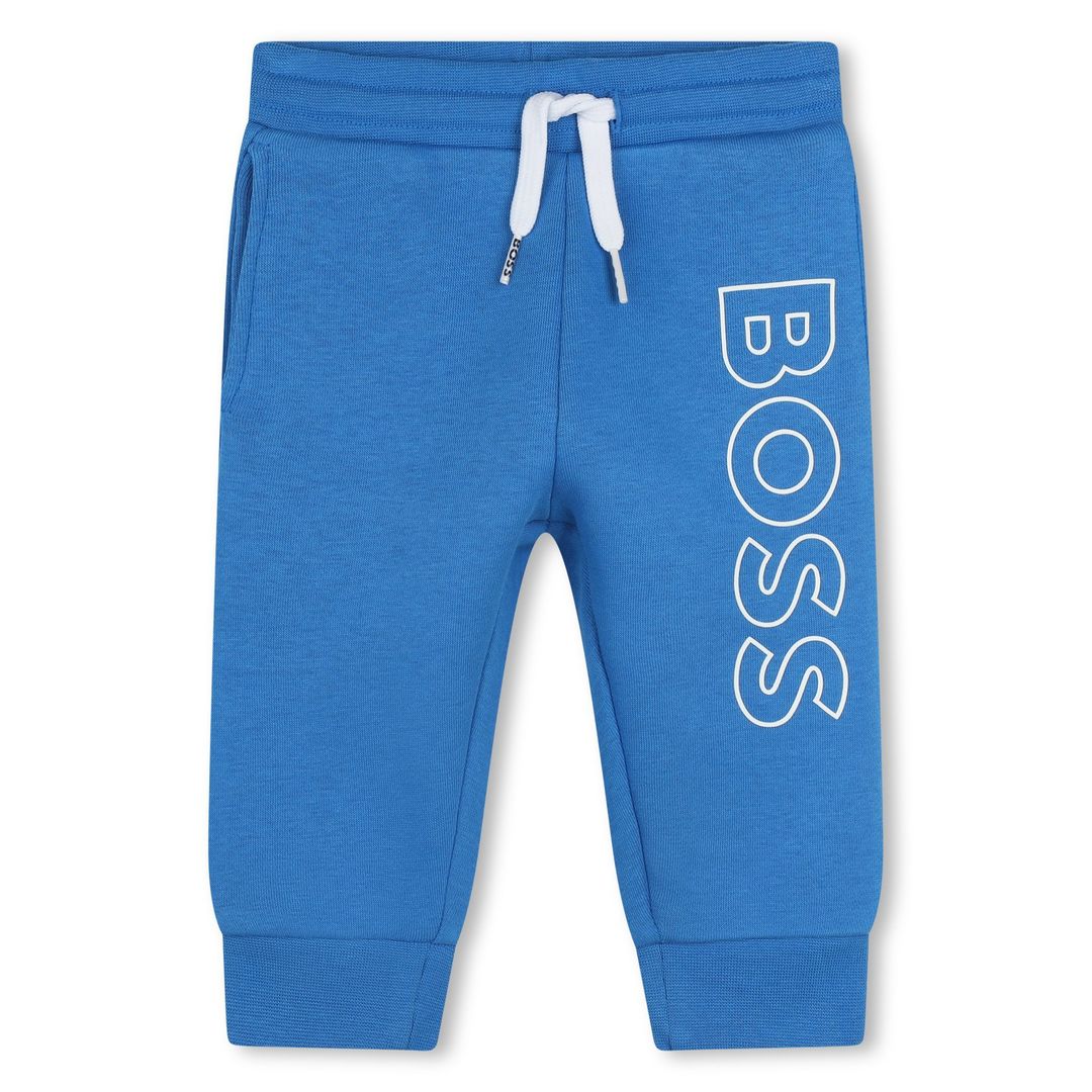 boss-j08085-846-Blue Logo Tracksuit