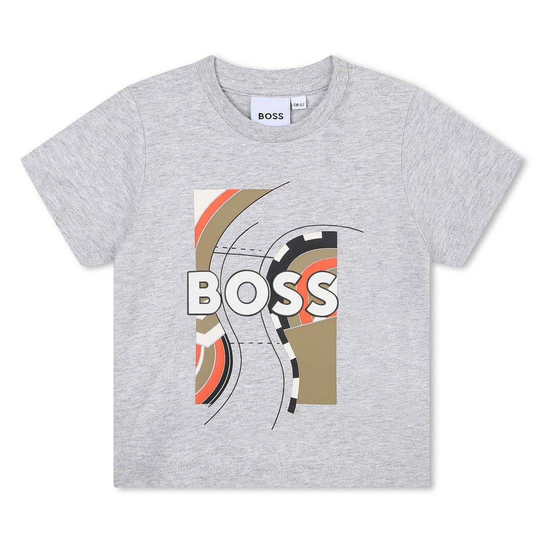 Junior hugo boss deals t shirt