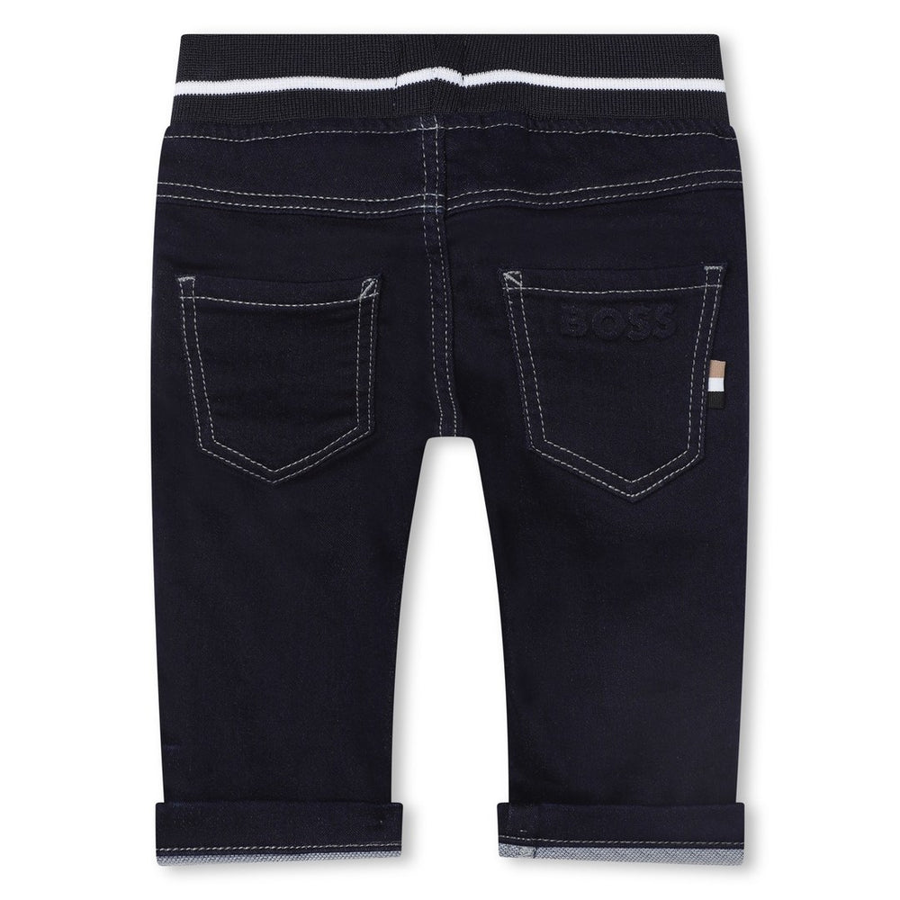 boys boss jeans