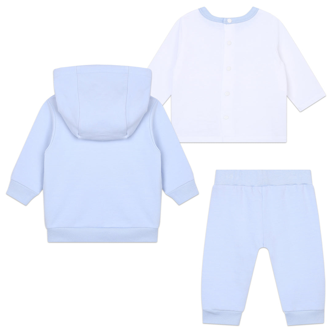 Boys sales givenchy tracksuit