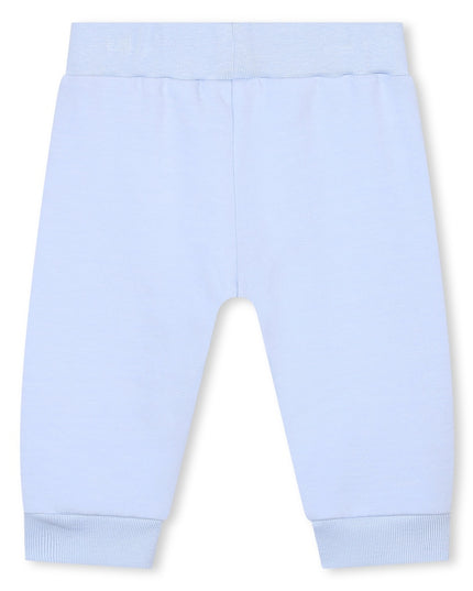 givenchy-h98179-771-Light Blue Logo Tracksuit