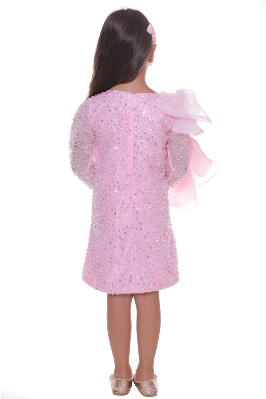 kids-atelier-tulleen-kid-girl-pink-reem-trapeze-bow-dress-tr-420202