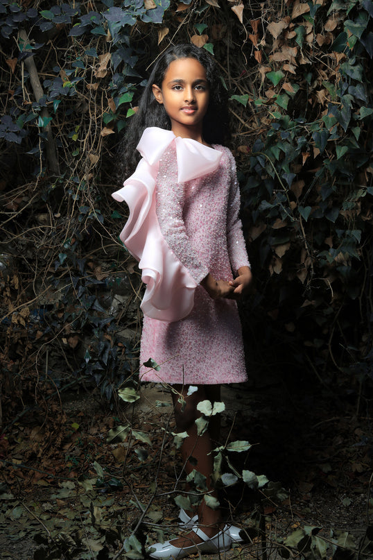 kids-atelier-tulleen-kid-girl-pink-reem-trapeze-bow-dress-tr-420202