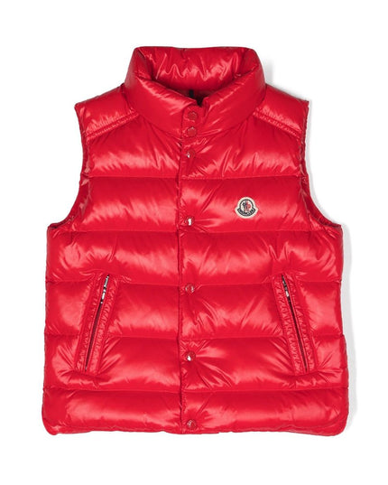 moncler-Red Logo Vest-i2-954-1a126-20-68950-455