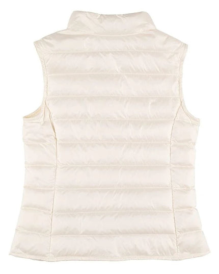White Liane Vest