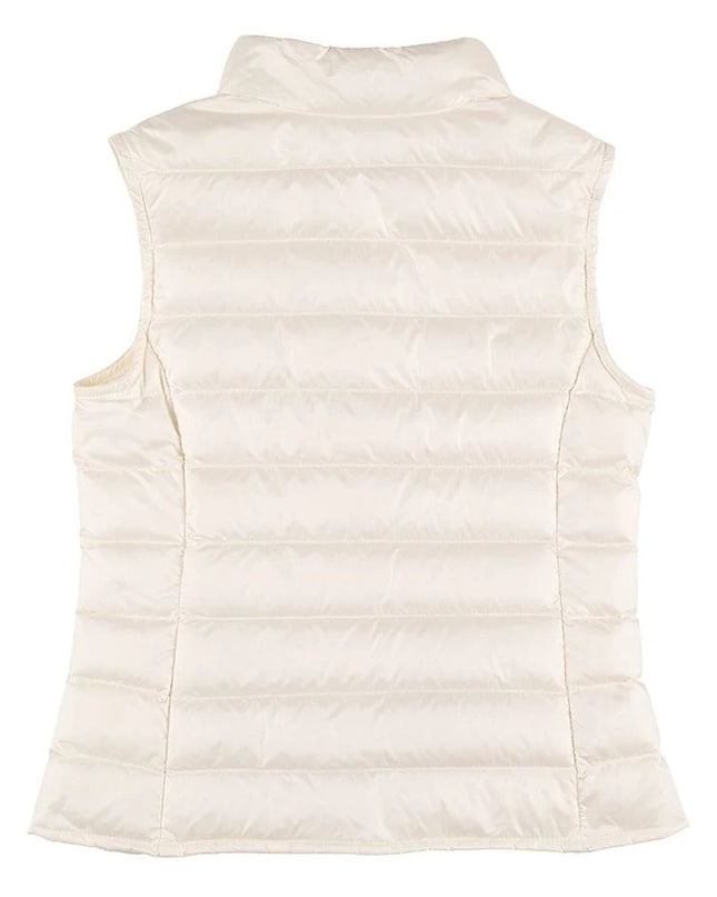 White Liane Vest