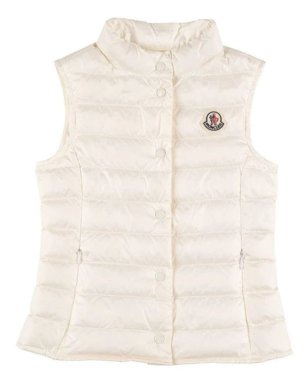 White Liane Vest