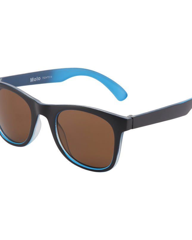 molo-Black Gradient Sunglasses -7s24t514-0099