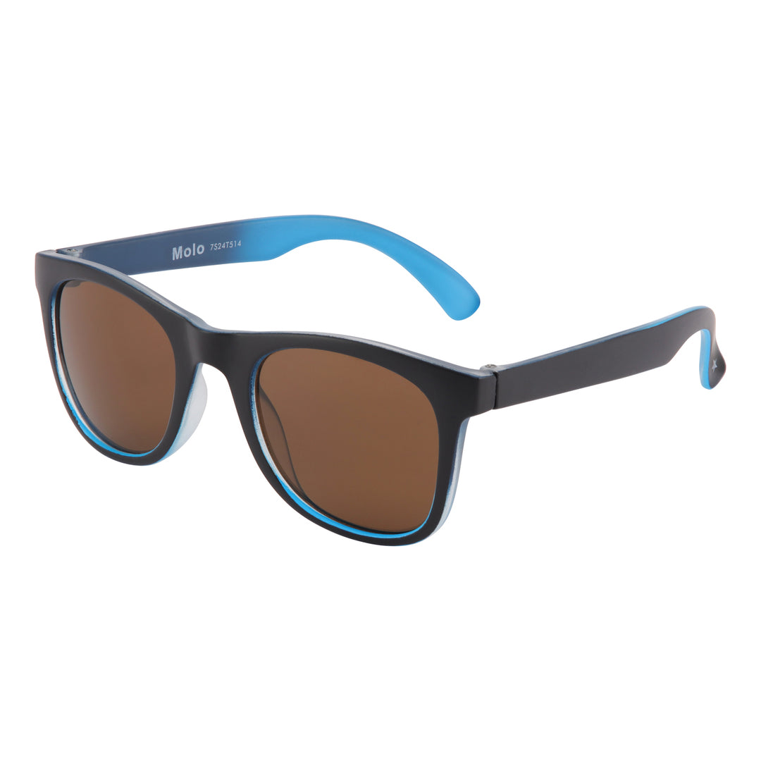 molo-Black Gradient Sunglasses -7s24t514-0099